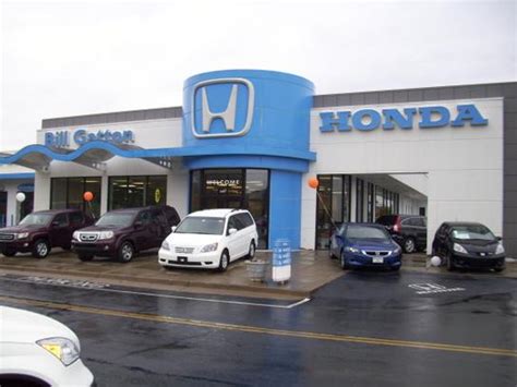 Finding a used car dealer you can trust is hard, not just in clarksville, tn, but anywhere you go. Bill Gatton Honda : Bristol, TN 37620 Car Dealership, and ...