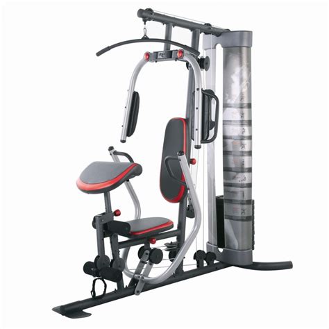 Weider Pro 5500 Multi Gym Best Prices And Reviews June 2020