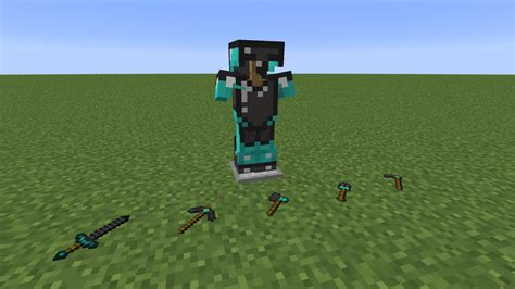 How To Make Netherite Armor With Diamond Do You Think The Minecraft