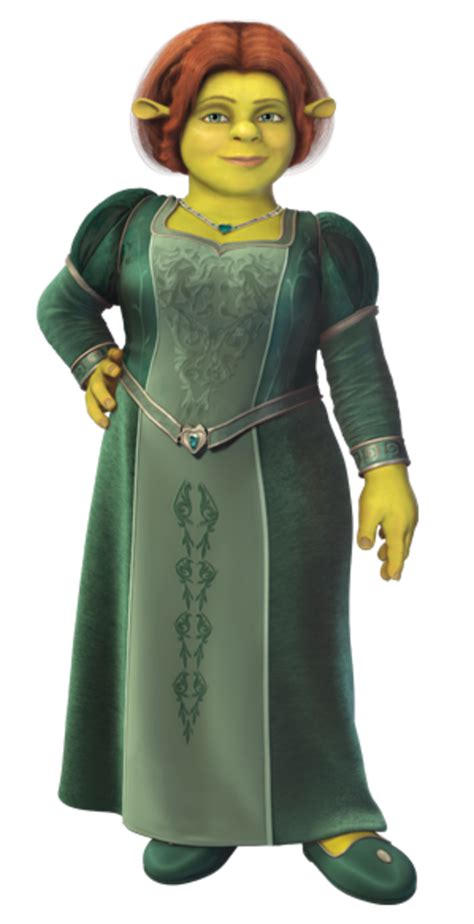 Fiona Wikishrek Fandom Princesa Fiona Shrek Character Character