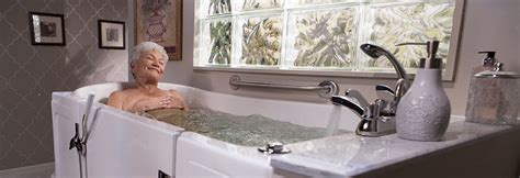 What To Consider When Choosing A Walk In Bathtub Huffpost Post 50