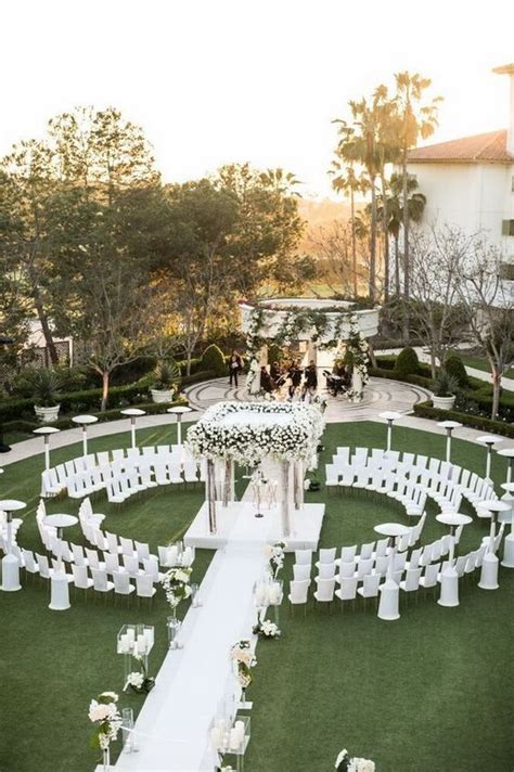 Home Wedding Ideas Budget : Backyard Wedding Ideas 40 Ways To Say I Do