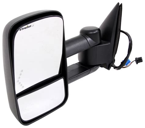 Ford Expedition K Source Custom Extendable Towing Mirror Electricheat W Led Signal Textured