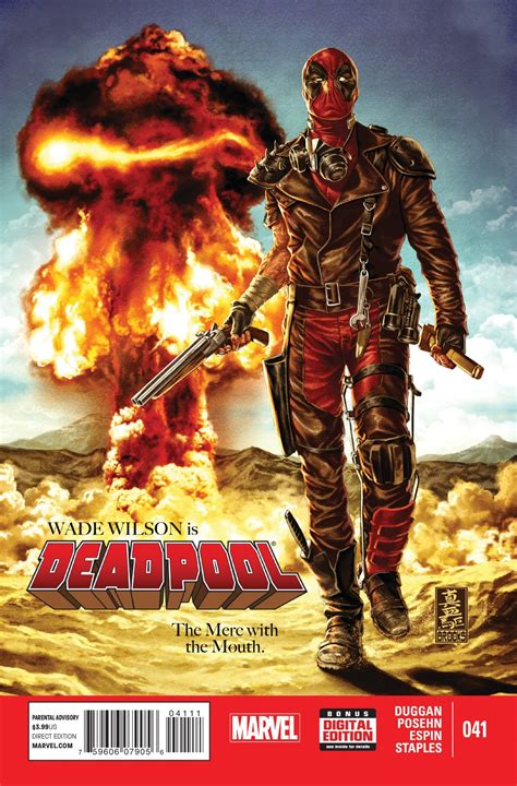 Authentic sneakers, streetwear, electronics, collectibles, handbags, watches and more. Deadpool #41 Comic Book Review-Wade and Pete's Big Adventure