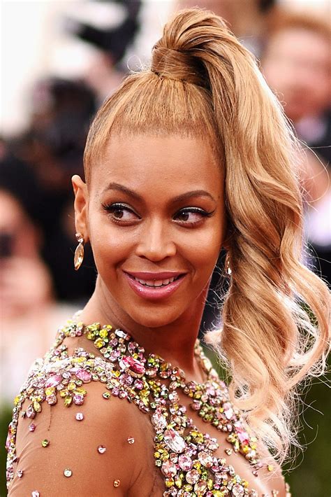Beyonce Hair Makeup Iconic Beauty Looks Mic Drop