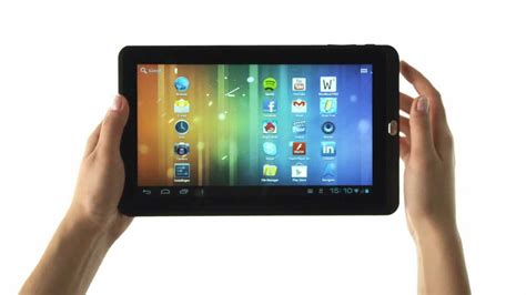 Kruidvat Android Tablet 10 2012 Youtube