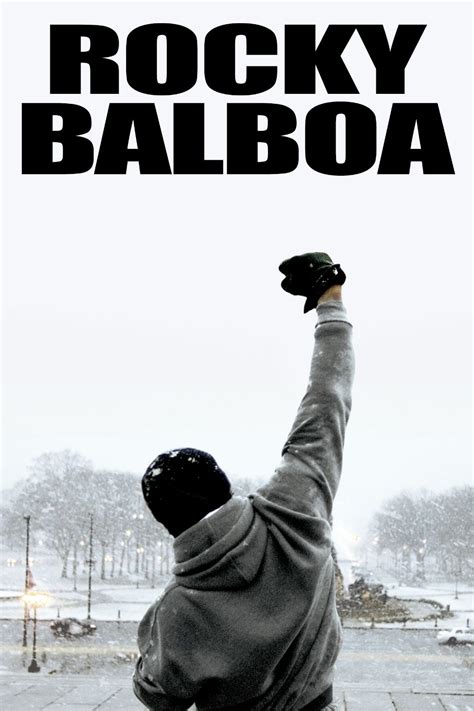 So It Goes Rocky Balboa 2006