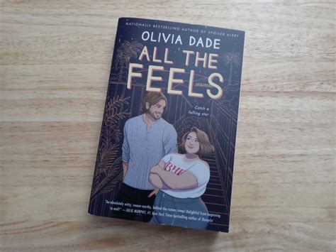 Olivia Dade Delivers Again With All The Feels