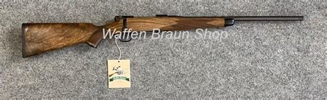 Waffen Braun Jagd Sportartikel Büchsenmacherbetrieb Mauser M12