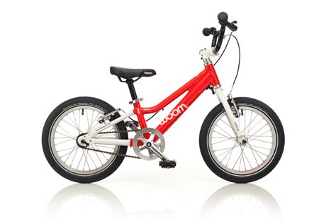 Kids will quickly and intuitively learn the process: WOOM 3 | Bike 16 inch | 5-7 Years | 105-125 cm | 16.7lb 7 ...