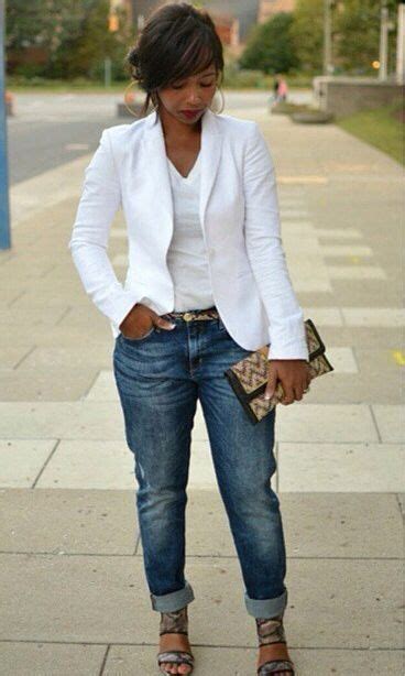 40 Awesome Casual Work Outfit For Black Women 99outfit Com Fashion