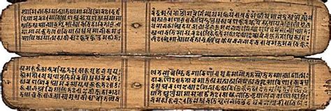 Sanskrit Early World Civilizations