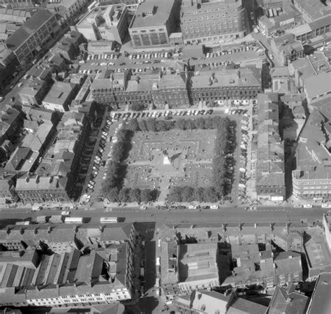 Eldon Square Newcastle Upon Tyne 1963 Aerial View Of Eld Flickr