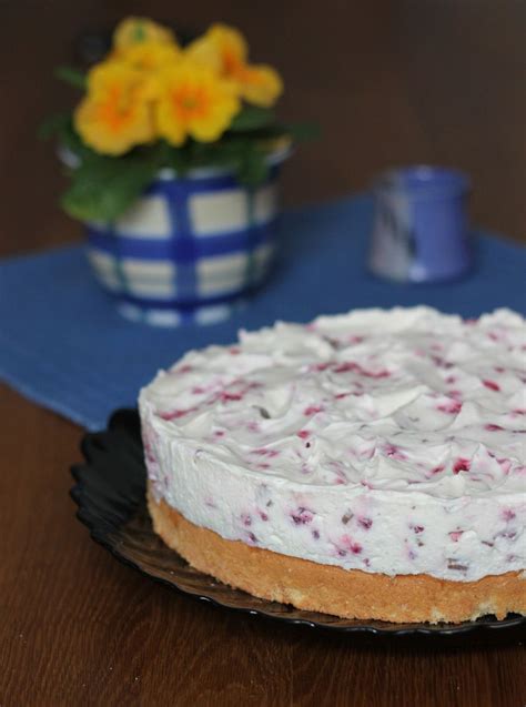 Sonntagskuchen - Himbeer Yogurette Torte - Rezept mit Joghurt | Kuchen und torten, Yogurette ...