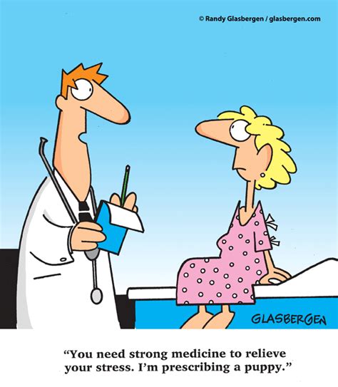 Health And Medical Cartoons Randy Glasbergen Glasbergen Cartoon Service