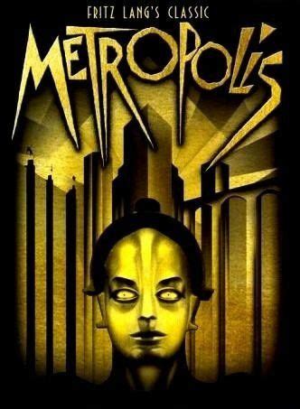 First attested in middle english: Metropolis - Fritz Lang-1927 (Ciné-club) - Le blog du C.I ...