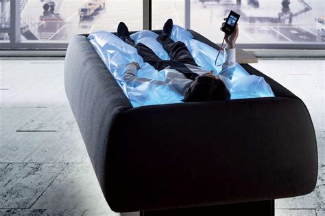This Heated Waterbed Keeps You Dry But Makes You Feel Like Youre Floating