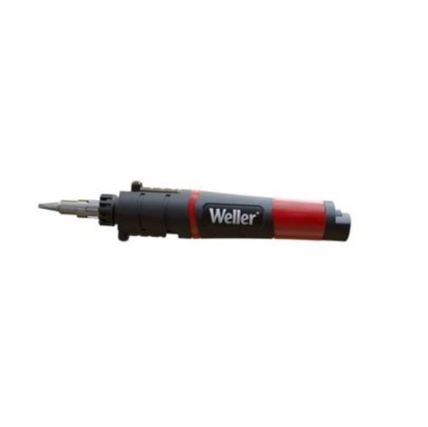 Wlbu75 Weller Weller Gas Soldering Iron Kit 230v Ac 75w For Use
