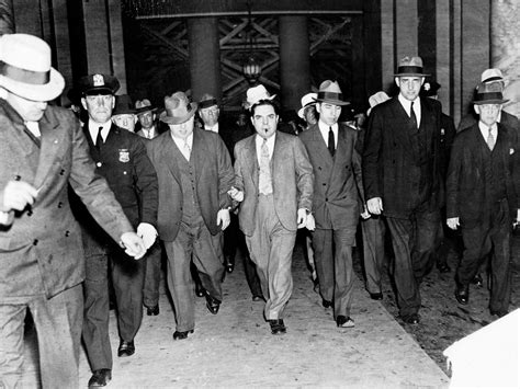 Vintage Pictures Of The Italian American Mob Business Insider