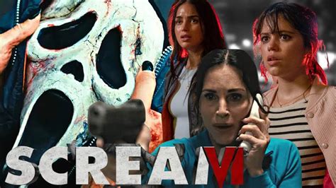 Scream 6 Trailer Breakdown Easter Eggs And Stu Theory Youtube