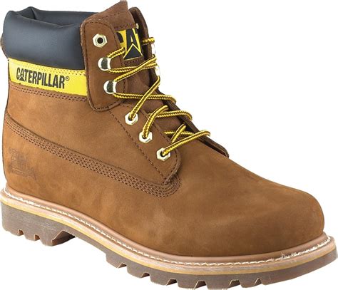 Cat Footwear Mens Colorado Boots Uk Shoes And Bags