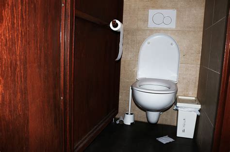 Toiletten Im Bahnhofsviertel Clashffm