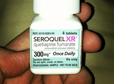 Things To Know About Seroquel Quetiapine Fumarate