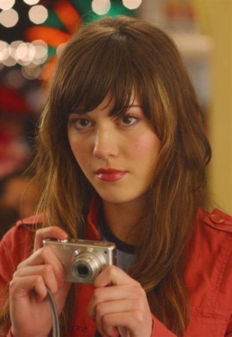 Mary elizabeth winstead is a gifted actress, known for her versatile work in a variety of film and television projects. Final Destination 3 / Characters - TV Tropes