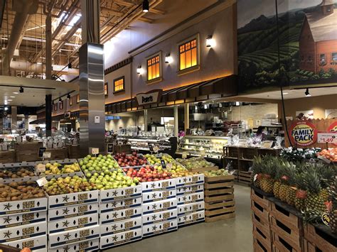 TOUR: Wegmans Food Markets - Hanover, NJ