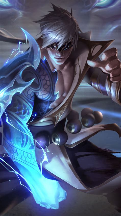 2160x3840 Lee Sin New League Of Legends Sony Xperia Xxzz5 Premium