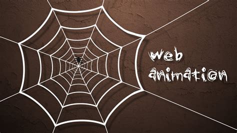 Web Animation In After Effects Youtube