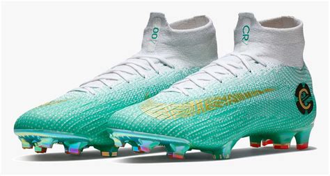 Ultra Limited Nike Mercurial Superfly Cr7 Chapter 6 Edição Especial Boots Revealed Footy Headlines