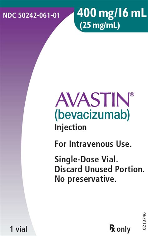 Check spelling or type a new query. AVASTIN- bevacizumab injection, solution