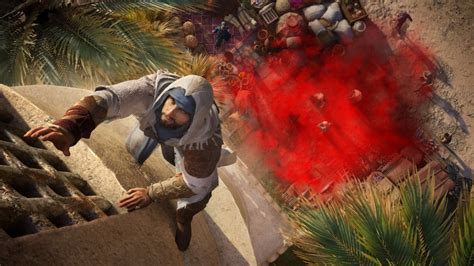 Assassin s Creed Mirage ma posiadać chwalony system parkour z Unity