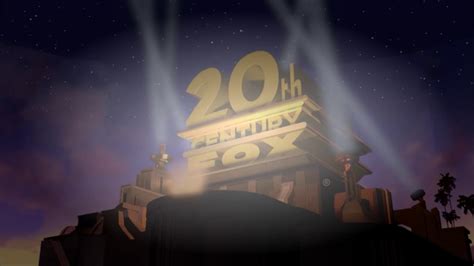 20th Century Fox 2009 Remake By Sm124 Youtube
