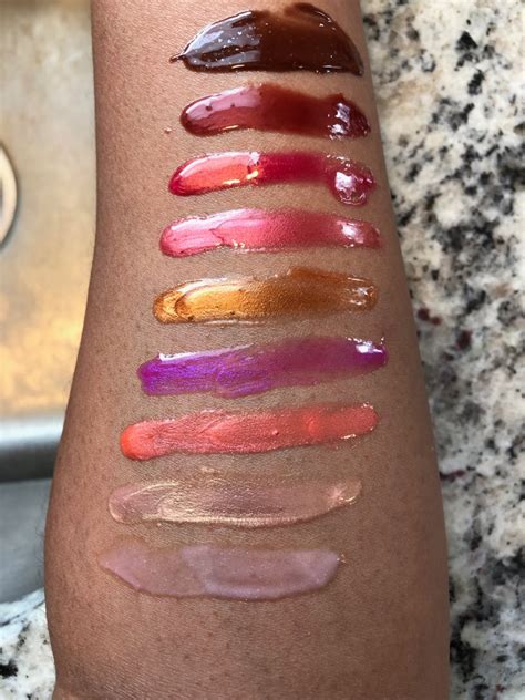 Crave Lip Gloss Review Scented And Tinted Lip Gloss Your Glow Up Coach