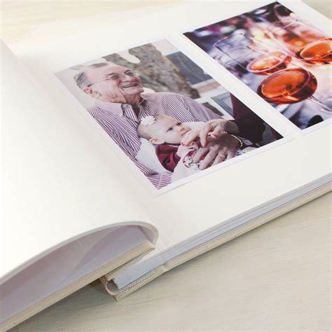 Personalised 80th Birthday Photo Album By Made By Ellis