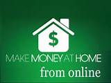 Earn Money From Home Online