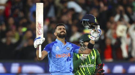 Virat Kohli Reminisces T20 World Cup Innings Against Pakistan What A Blessed Evening That Was