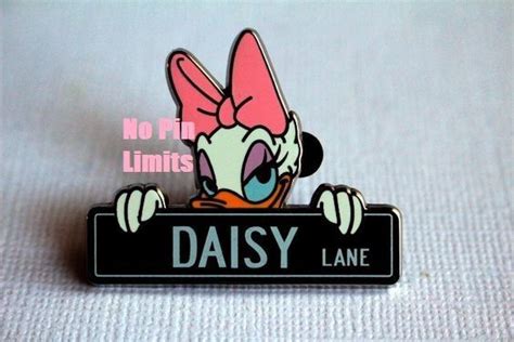 Pin By Sammie Russell 3 On Crazy For Daisy Disney Pin Collections