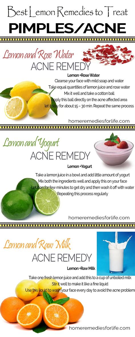 The preparations used were obtained from a number of different tissues. How to apply Lemon to treat Acne/pimples:: Lemon Remedies ...