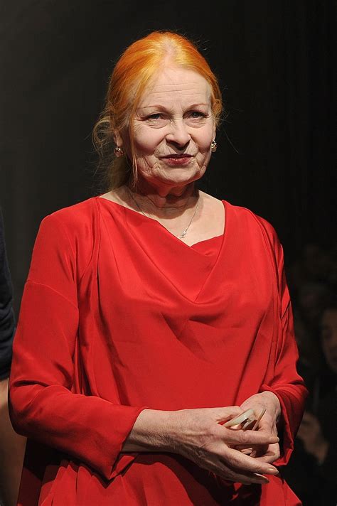 Explore our vivienne westwood news timeline on vogue.co.uk. 106 Famous Quotes and Sayings on Fashion to Wake the Diva ...