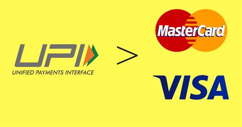 Typically, both cards carry the logo of a except for any related transaction costs, the debit user does not owe money to any external party; UPI Has Just Beaten Both Debit Cards And Credit Cards In India