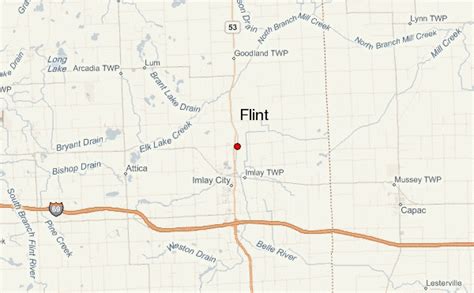 Flint Location Guide