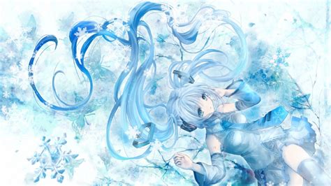 Sfondi Illustrazione Anime Girls Fumo Blu Vocaloid Hatsune Miku