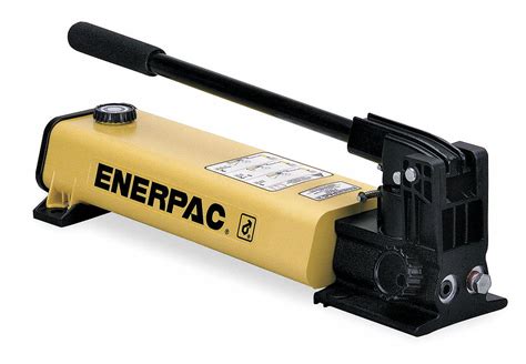 Enerpac In X In X In Stage Hydraulic Hand Pump Kd P
