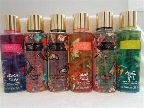 Victorias Secret Pink Fragrance Body Mist Perfume