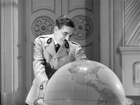 Una Pizca De Cine Música Historia Y Arte El Gran Dictador Charles Chaplin 1940 El Gran
