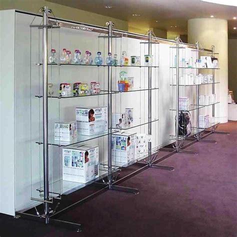 Wooden display rack/display rack shelf for supermarket, retail shop, etc material: #GlassShelvesAboveToilet id:4974857165 #GlassShelvesUnit ...