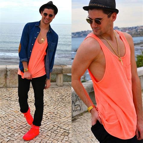 Neon Outfits For Men 17 Latest Neon Fashion Trends To Follow